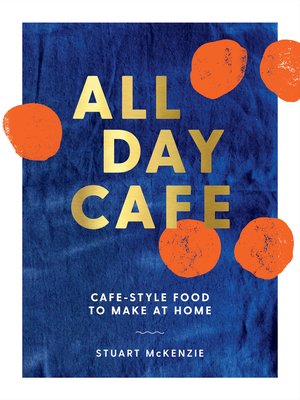 cover image of All Day Café